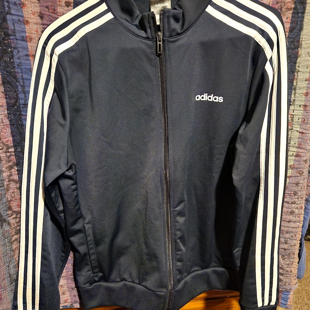 Women's Adidas Tiro SST Track Suit - Picture 4 of 5